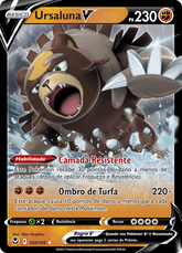 Ursaluna V - Pokémon TCG - MoxLand